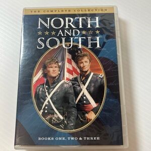 North And South The Complete Collection Books 1-3 [1985] DVD, 8-Disc Box Set